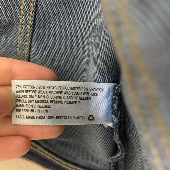 Gymboree Denim Jacket - Picture 4 of 6